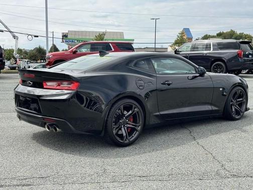 2018 Chevrolet Camaro 1SS