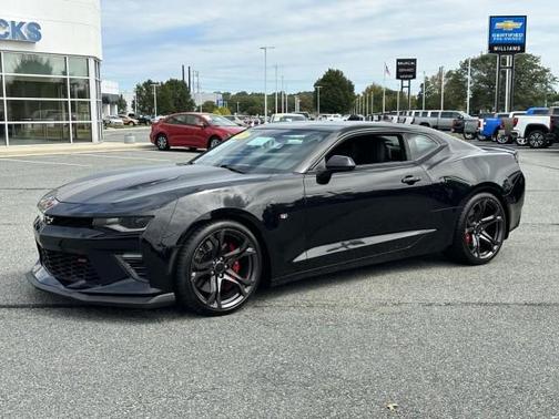 2018 Chevrolet Camaro 1SS