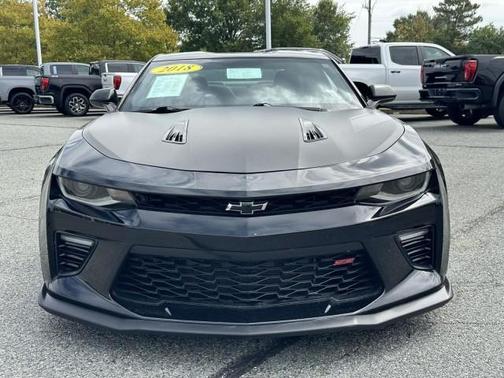 2018 Chevrolet Camaro 1SS
