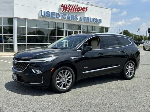 2023 Buick Enclave Avenir