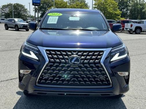 2023 Lexus GX 460 Base