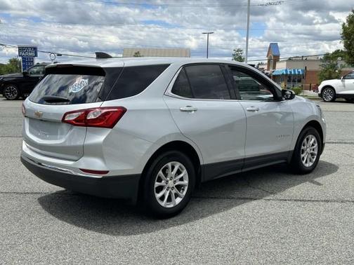 2020 Chevrolet Equinox 1LT