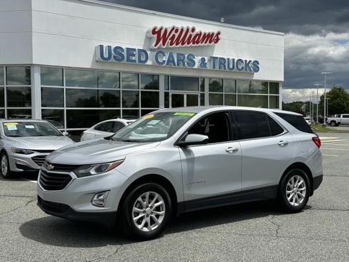 2020 Chevrolet Equinox 1LT