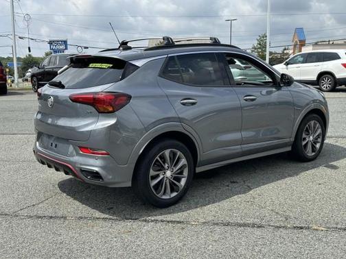 2021 Buick Encore GX Essence