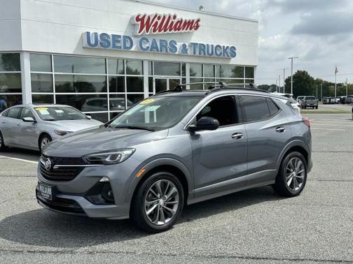 2021 Buick Encore GX Essence