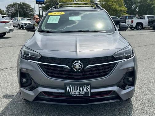 2021 Buick Encore GX Essence