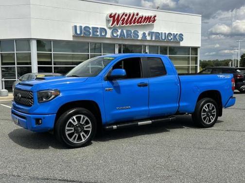 2020 Toyota Tundra SR5