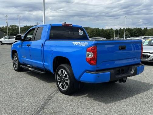 2020 Toyota Tundra SR5
