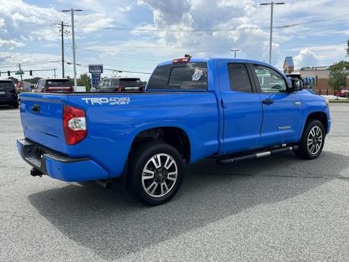 2020 Toyota Tundra SR5