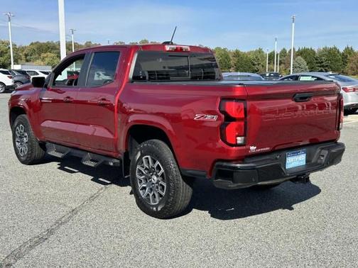 2023 Chevrolet Colorado Z71