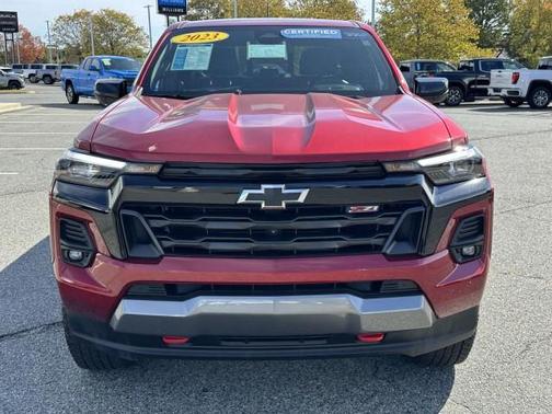 2023 Chevrolet Colorado Z71