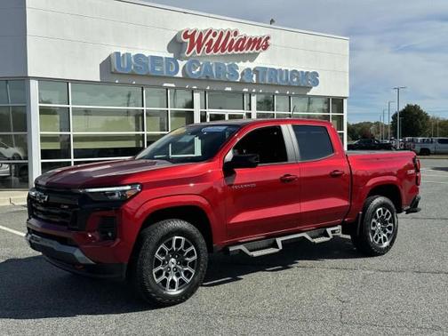2023 Chevrolet Colorado Z71
