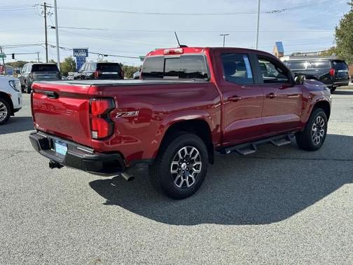 2023 Chevrolet Colorado Z71