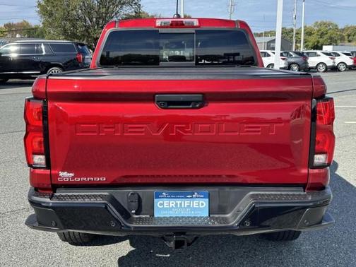 2023 Chevrolet Colorado Z71