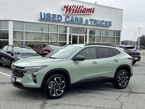 2024 Chevrolet Trax 2RS