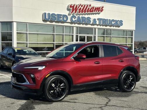 2024 Buick Encore GX Sport Touring