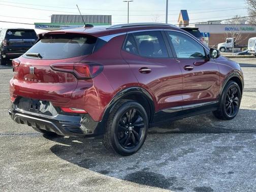 2024 Buick Encore GX Sport Touring
