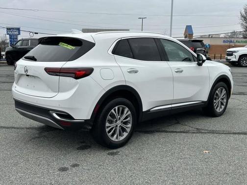 2023 Buick Envision Preferred