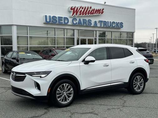 2023 Buick Envision Preferred