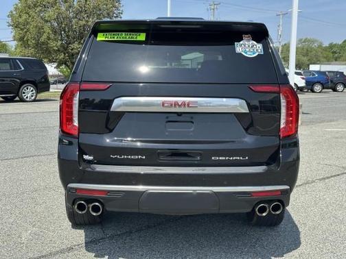2022 GMC Yukon Denali