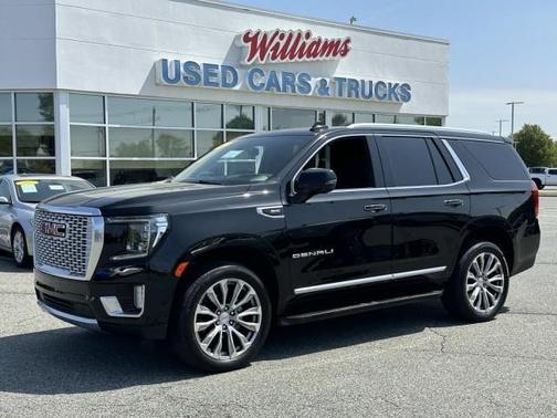 2022 GMC Yukon Denali