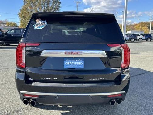 2023 GMC Yukon XL Denali