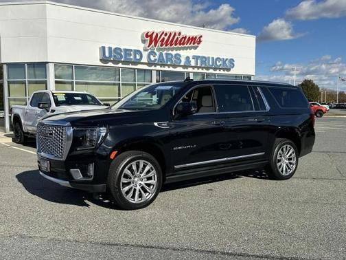 2023 GMC Yukon XL Denali