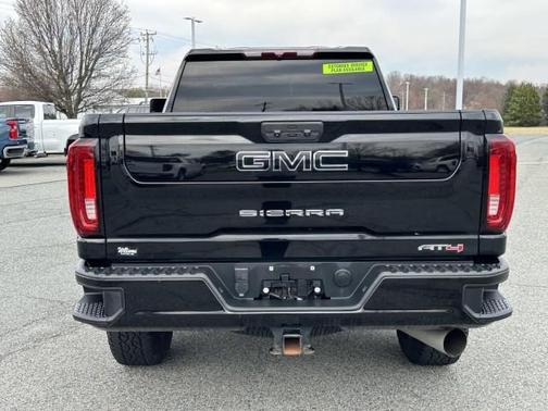 2021 GMC Sierra 2500 AT4