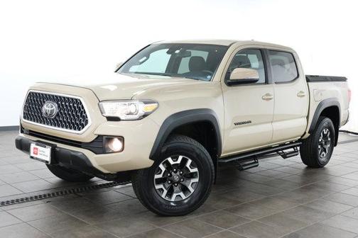 2019 Toyota Tacoma TRD Off Road