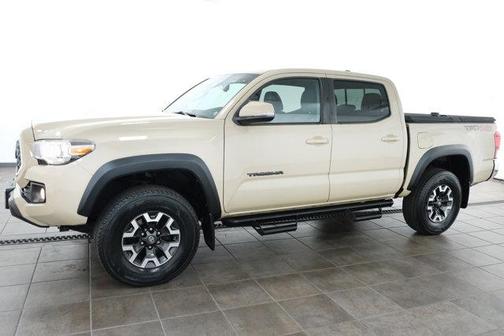 2019 Toyota Tacoma TRD Off Road