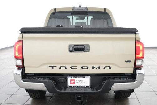 2019 Toyota Tacoma TRD Off Road