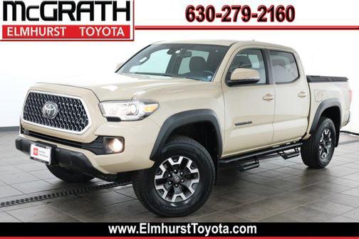 2019 Toyota Tacoma TRD Off Road