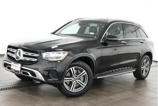 2022 Mercedes-Benz GLC 300 4MATIC