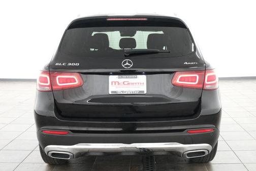 2022 Mercedes-Benz GLC 300 4MATIC