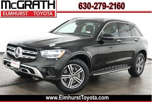 2022 Mercedes-Benz GLC 300 4MATIC