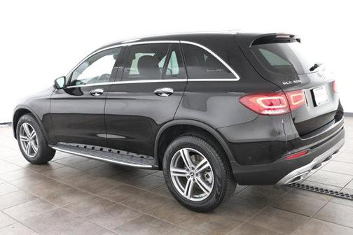 2022 Mercedes-Benz GLC 300 4MATIC