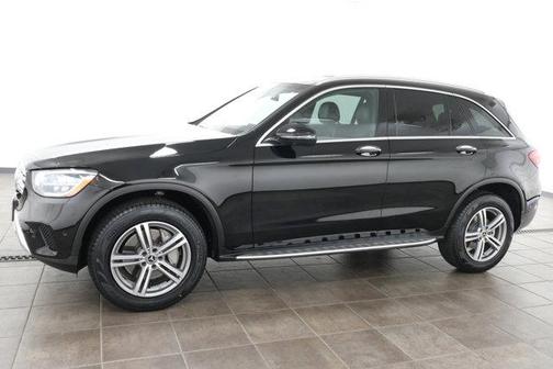 2022 Mercedes-Benz GLC 300 4MATIC