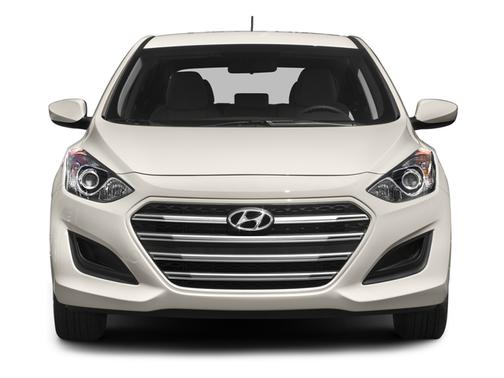 Galactic Gray 2016 Hyundai Elantra GT Base