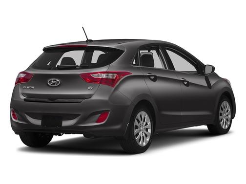 Galactic Gray 2016 Hyundai Elantra GT Base