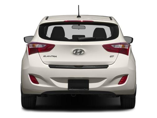 Galactic Gray 2016 Hyundai Elantra GT Base