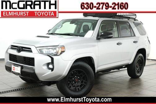 2021 Toyota 4Runner Venture Special Edition
