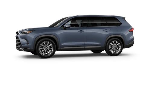 2025 Toyota Grand Highlander