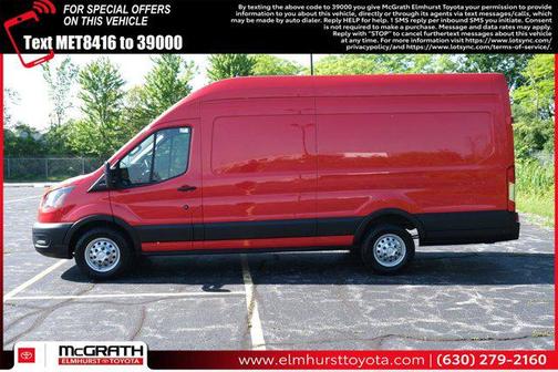 2021 Ford Transit-350 Base