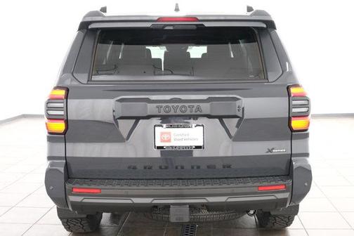 2025 Toyota 4Runner TRD Off Road Premium