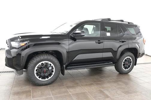 2025 Toyota 4Runner TRD Off Road Premium