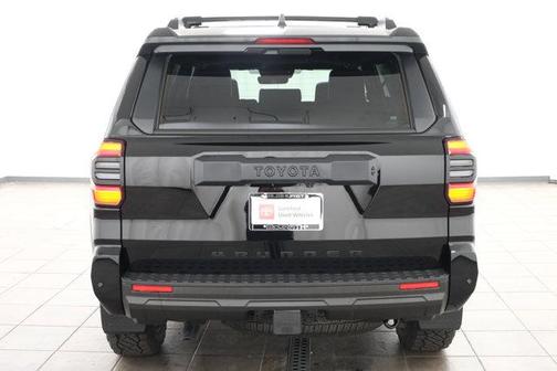 2025 Toyota 4Runner TRD Off Road Premium