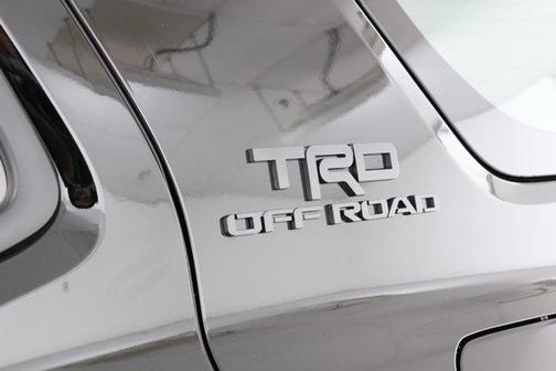 2025 Toyota 4Runner TRD Off Road Premium