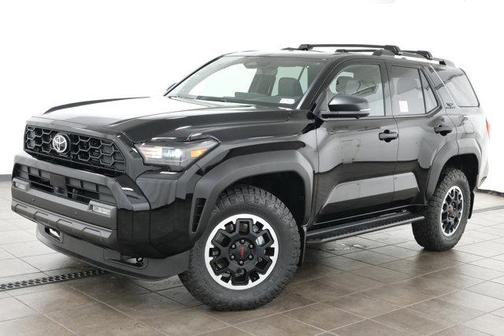 2025 Toyota 4Runner TRD Off Road Premium