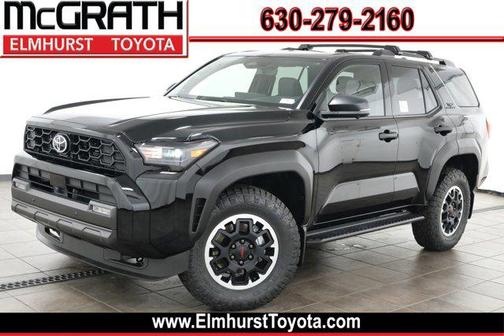 2025 Toyota 4Runner TRD Off Road Premium