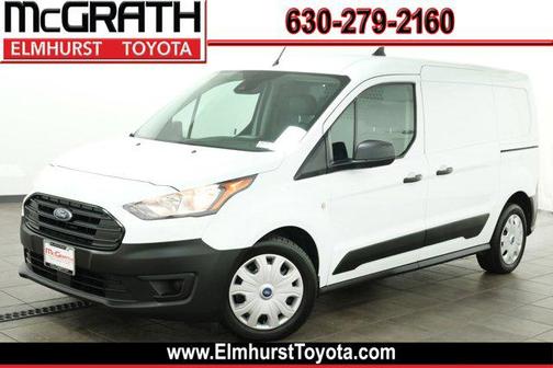 2022 Ford Transit Connect XL Cargo Van